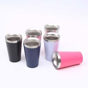 Mugs sportifs promotionnels en gros, gobelets isothermes portables de 14 oz pour voiture avec ouvre-bouteille, tasses à café et à bière - Product Image 5