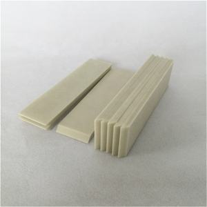 Scheda ceramica in nitruro di alluminio ad alta conducibilità termica di colore grigio <span class=keywords><strong>3mm</strong></span> spessore Aln foglio di ceramica per applicazione elettronica - Product Image 5
