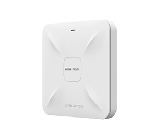 อุปกรณ์กระจายสัญญาณไร้สาย Ruijie Reyee RG-RAP2261(G) Wi-Fi 6 3000M แบบสองย่านความถี่ 2.5G ติดตั้งบนเพดาน พร้อมเสาอากาศในตัว RG-RAP2261(G) - Product Image 2