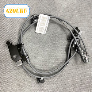 เซ็นเซอร์ความเร็วล้อ ABS ด้านหน้า L/R 89543-12070 89542-12070ซ้ายขวาเซ็นเซอร์ความเร็วล้อสำหรับ Corolla <span class=keywords><strong>altis</strong></span> - Product Image 2