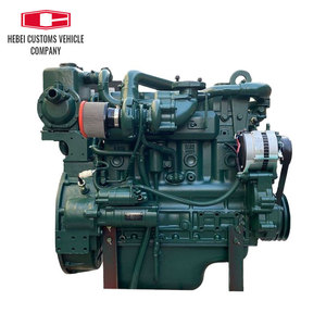 Động cơ <span class=keywords><strong>diesel</strong></span> thuyền máy dòng YC4D, YC4D55C, YC4D80-C20, làm mát bằng nước, 6 xi lanh, 4 thì, động cơ hoàn chỉnh cho Yuchai - Product Image 5