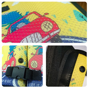 Sabuk Pengaman Bayi untuk Perjalanan, Pelindung Balita, Sabuk Pengaman Kursi Anak, Sabuk Pengaman Kursi Bayi, Pelindung Kursi - Product Image 6