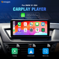 Ewaygps Proveedor Mayorista de Pantalla Táctil Integrada Portátil LCD IPS de 10.25 Pulgadas con Sistema Linux y Carplay para BMW X1 E84 2009-2015