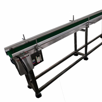 Disesuaikan Tanaman Harga Mini Printer Conveyor Belt