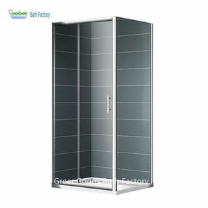 Offre Spéciale Meilleur Prix Moderne les Chambres D'hôtel de Luxe Rectangle En Forme De <span class=keywords><strong>Petite</strong></span> Salle De <span class=keywords><strong>Douche</strong></span> Fabriqué En Chine - Product Image 1