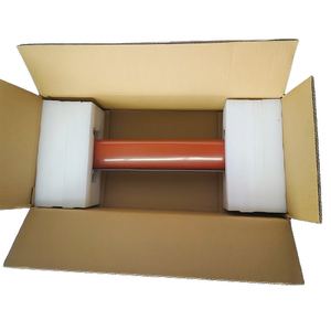 Unidad de fijación de <span class=keywords><strong>fusor</strong></span> restaurada Original de larga duración, Unidad de fusión inferior para <span class=keywords><strong>fotocopiadora</strong></span> C700 C750 C7570 C7580 - Product Image 1