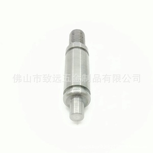 Rouleau de support de tambour de sèche-linge 61,7 mm x 12,6 mm, filetage M10 avec roulement pour remplacement d'impeller de sèche-linge - Product Image 2