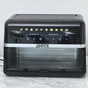 Nueva Freidora de Aire de Doble Cesta 2026 en Oferta, con Dos Cestas de 9L y 10L, Dos Zonas Duales, Freidora de Aire Eléctrica Visible de Gran Capacidad - Product Image 4