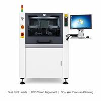 Impresora Automática de Pasta de Soldadura para PCB ASE para Producción en Masa de Productos Electrónicos