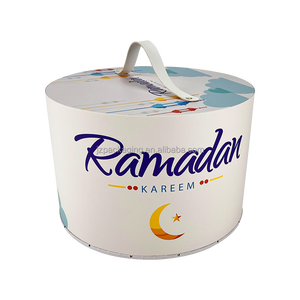 Lịch Phục Sinh Ramadan thủ công đặt làm, giá sỉ nhà máy, bán chạy nhất, hộp quà Ramadan, lịch tròn 30 ngày - Product Image 6