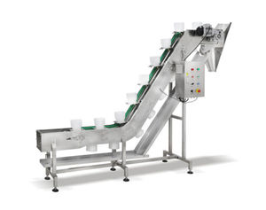 <b>Vegetable</b> Wild Packing Machine 304 Stainless Steel Food Grade Bowl Elevator Automatic Packaging <b>Vegetable</b> Wild <b>Vegetable</b> Packing - Product Image 3
