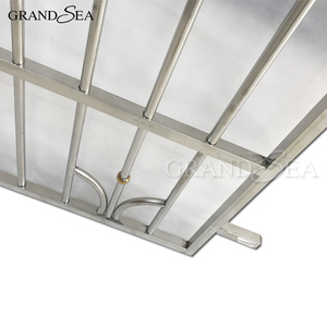 Barra di Sicurezza Scorrevole per Finestre in Acciaio Inox 304 per Uso Domestico - Product Image 5