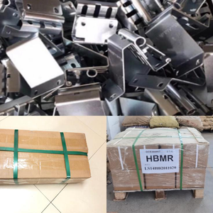 Sostituzione universale per porte in acciaio sezionali moderne <span class=keywords><strong>staffe</strong></span> da Garage regolabili zincate per porte in acciaio - Product Image 5