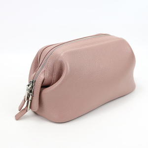 Commercio all'ingrosso di cuoio dopp kit <span class=keywords><strong>da</strong></span> <span class=keywords><strong>viaggio</strong></span> degli uomini di sacchetti di lavaggio di cuoio borsa <span class=keywords><strong>da</strong></span> toilette - Product Image 3