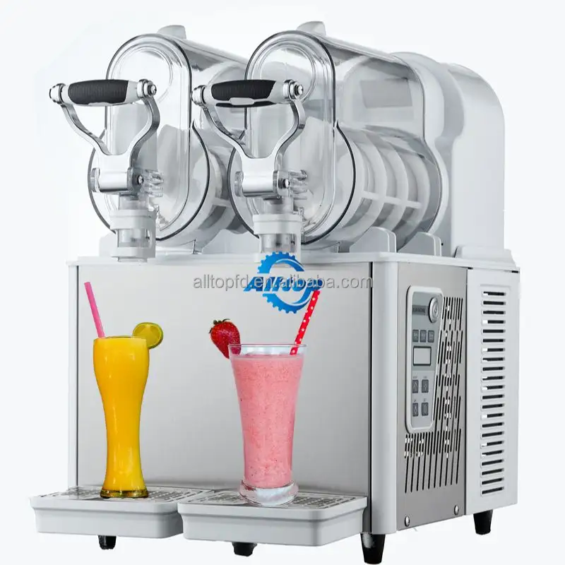 Mini máquina de zumo congelado de 3L, venta al por mayor