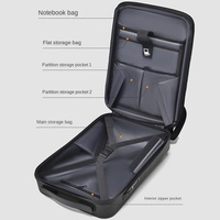 Sac à dos extensible pour hommes, grande capacité 20-35L, étanche, pour ordinateur portable, sac de jeu, Port USB, en Polyester, multifonctionnel, décontracté