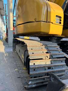 Excavatrice sur chenilles Cat 308D d'occasion en bon état, mini-pelleuse de 8 tonnes, 306 307 310, faible nombre d'heures, certifiée CE, prix usine, en stock - Product Image 3