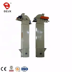 DZJX المهنية المخصصة بالجملة Z نوع رفع TD دلو الحبوب مصعد جهاز رفع محمول