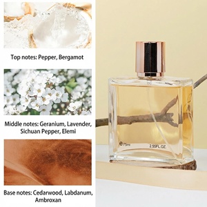 Hot Sale Long-lasting Light Fragrance Woody Scent <strong>Men's</strong> <strong>Perfume</strong> Date Charm Birthday Gift - Product Image 2