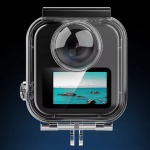 <span class=keywords><strong>Funda</strong></span> Impermeable HONGDAK para <span class=keywords><strong>GoPro</strong></span> <span class=keywords><strong>Max</strong></span> 2, Carcasa Protectora para Buceo, Anti-Caídas, Cubierta Subacuática para <span class=keywords><strong>GoPro</strong></span> <span class=keywords><strong>Max</strong></span> 2 - Product Image 3