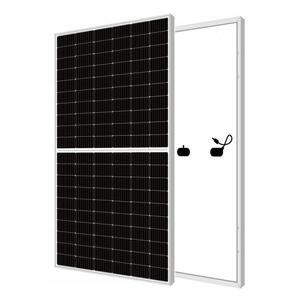 Panel <span class=keywords><strong>Solar</strong></span> Monocristalino de Media Celda de Alta Calidad de 12BB y 340w para el Hogar con el Mejor Precio, 320w <span class=keywords><strong>330w</strong></span> 325w - Product Image 1