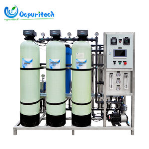 ПЛК + WIFI система дистанционного управления <span class=keywords><strong>Ro</strong></span> очиститель воды с установкой для очистки воды обратного осмоса для машин для очистки воды - Product Image 4