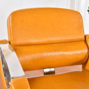Chaise de barbier professionnelle, fauteuil de <span class=keywords><strong>coiffure</strong></span>, équipement de salon de <span class=keywords><strong>coiffure</strong></span>, mobilier de salon de beauté commercial, chaise de salon de <span class=keywords><strong>coiffure</strong></span> - Product Image 4
