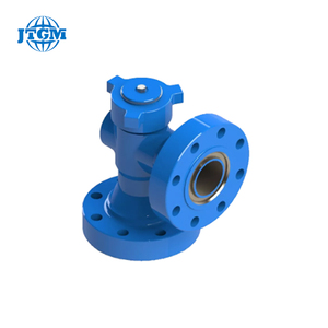 Chất lượng cao API 6A thủy lực Hướng dẫn sử dụng rãnh cháy Choke van nhiệt độ cao 6000-15000psi đánh giá cho dầu và khí đốt thiết bị - Product Image 6