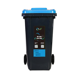 Custom Durable Outdoor UV Resist Recycling Adhesive <strong>Bin</strong> Sticker Printing Fade Resistant Weatherproof <strong>Labels</strong> for <strong>Bins</strong> - Product Image 6