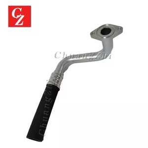 Manguera para Compresor de Aire Atlas Copco 1638166301 con Garantía de Alta Calidad de 1 Año 1638 1663 01 1638-1663-01 Tubo - Product Image 3