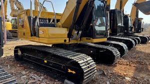 Excavadora Japonesa Caterpillar 320GC de Alta Calidad, Máquina de 20 Toneladas, Bajo Precio, EPA/CE, Estilo Más Reciente - Product Image 4