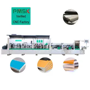 Pvc Straight Automatic Edge Banding Machine Vor fräsen Corner Round ing Edge Bander Machine für Möbel