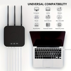 6 mèo 7 mèo phẳng cáp mạng hộ gia đình Gigabit Cat6 oxy-miễn phí đồng siêu mỏng Router hoàn thành mạng cáp nhảy - Product Image 6