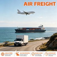 Kanadischer Spediteur UK-Versandagent aus China China-USA-UK-Kanada Seefracht