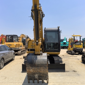Miniexcavadora CAT307 2024 en Venta, Maquinaria de Segunda Mano, Excavadora Hidráulica de 7 y 6 Toneladas, Excavadora Cat Usada en Venta - Product Image 2