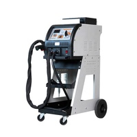 Machine de réparation d'apparence automobile de haute qualité 380V, machine de soudage par points pour outils automobiles