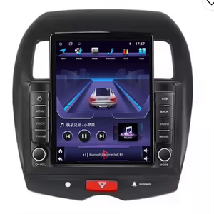 Reproductor de DVD Android 13 para Mitsubishi ASX 2010-2016, Video para Auto, GPS, NAVI, FM, Carplay, Pantalla Dividida, Radio para Auto, Estéreo para Auto, 4G - Product Image 1