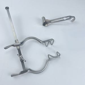 Prix d'usine de haute qualité kit d'instruments dentaires d'orthodontie vétérinaire rétracteur vétérinaire de chirurgie des tissus mous pour petit animal - Product Image 3