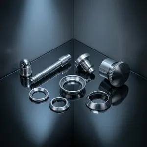 Hecho <span class=keywords><strong>en</strong></span> Xiamen de aluminio de alta precisión cnc mecanizado de <span class=keywords><strong>piezas</strong></span> - Product Image 3