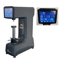 Factory Direct Supply HRS-150S Cheap Electronic Loading Digital Display Rockwell Hardness Tester Metal Testing