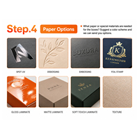 Boîte d'expédition en carton ondulé avec logo personnalisé, emballage cadeau en papier pliable de luxe avec impression couleur pour bijoux et cosmétiques