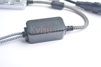 CQL 12V 24V 110W Ballast Kit HID Xenon Kit Ampoule De Voiture H1 H3 H7 H11 9005 9006 4300k 6000k 8000k Auto Xenon Phare Lampe