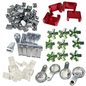 <span class=keywords><strong>เ</strong></span>ชี่ยวชาญในชิ้นส่วนพลาสติก ABS แบบกำหนด<span class=keywords><strong>เ</strong></span>องและการกัดด้วยความแม่นยำของ<span class=keywords><strong>เ</strong></span>หล็ก<span class=keywords><strong>เบ</strong></span>ย์<span class=keywords><strong>เบ</strong></span>ลด - Product Image 6