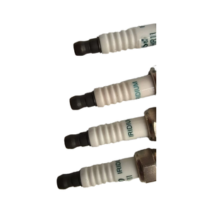 Bujía de iridio y platino Denso OE 90919-01275 de repuesto para <span class=keywords><strong>Prius</strong></span>, Hilux, Vios, Corona, Wish, nueva, para gasolina, 1 año de garantía, Japón - Product Image 3