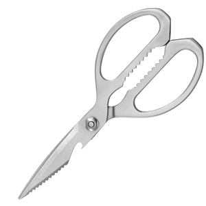 Kéo nhà bếp ngoài trời với nhựa xử lý thực phẩm cắt thành phần gia cầm kéo xương kéo bao gồm cho hộ gia đình sử dụng - Product Image 1