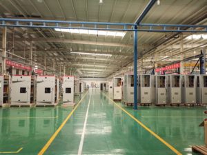 ตู้สวิตช์เกียร์แบบถอดได้แรงดันปานกลาง-สูง KYN28-12 11kV/12kV/15kV/24kV/33kV สำหรับระบบจ่ายไฟฟ้า ชุบกัลวาไนซ์แบบจุ่มร้อน - Product Image 2