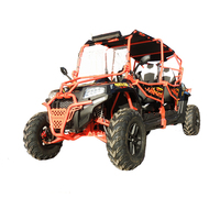 Can-Am Maverick MAX X Ds Turbo Style Fang Power UTV 4 places Side-by-Sides (SxS) Utilitaire avec EPA CE 2022