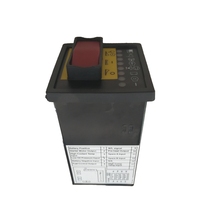 Pièces de compresseur d'air contrôleur atlas copco 1089935597 XAS186 panneau de commande de contrôleur