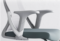 2024 chaise visiteur chaise de bureau en maille chaise en maille fixe meilleur bureau en maille