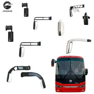 Convient aux accessoires de rétroviseurs de bus rétroviseurs de bus électriques en plastique 24V à l'extérieur pour les pièces de rétroviseurs de bus ankai higer en Chine